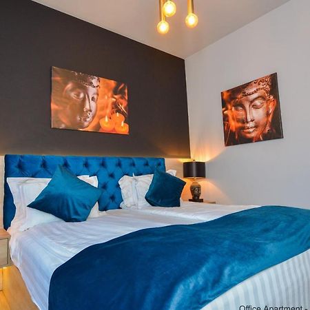 Downtown By Grand Accommodation Bucarest Extérieur photo