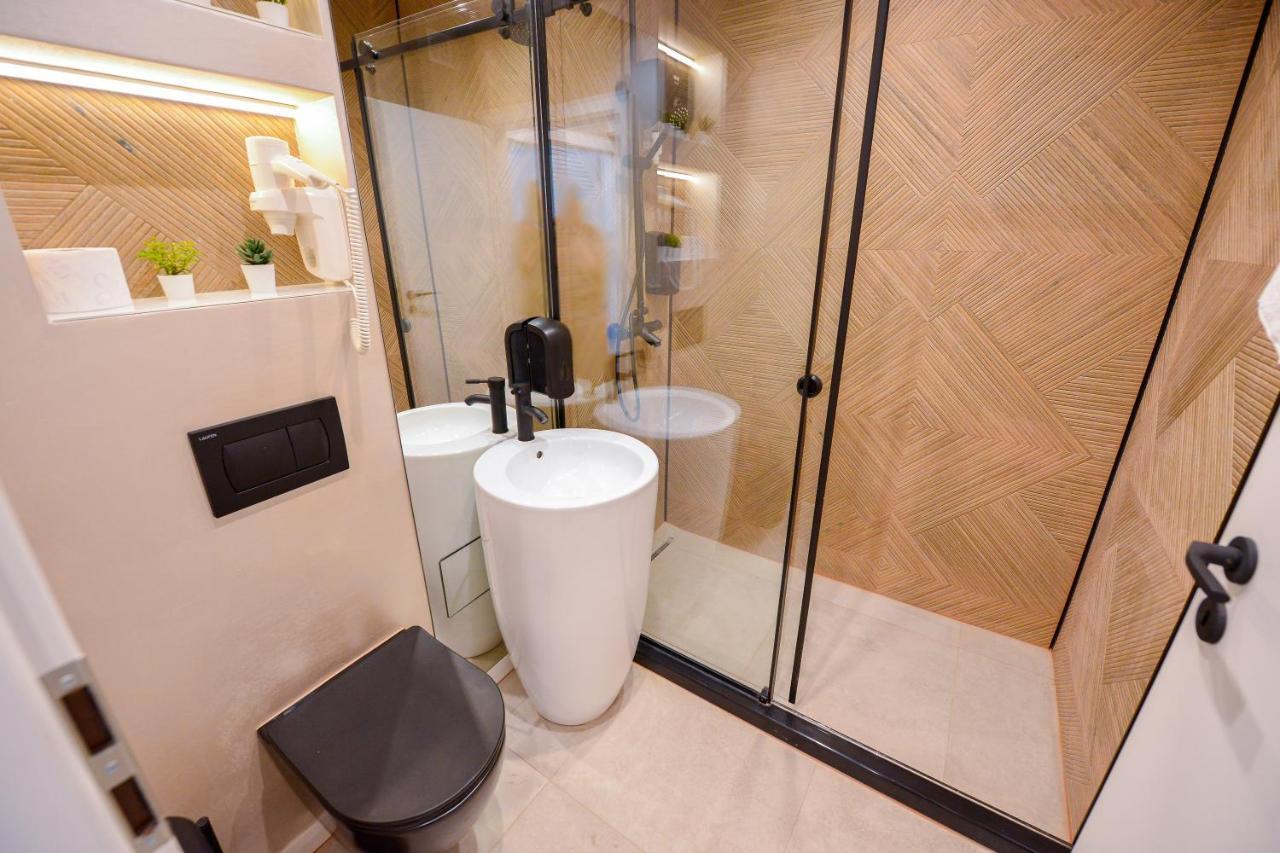 Downtown By Grand Accommodation Bucarest Extérieur photo