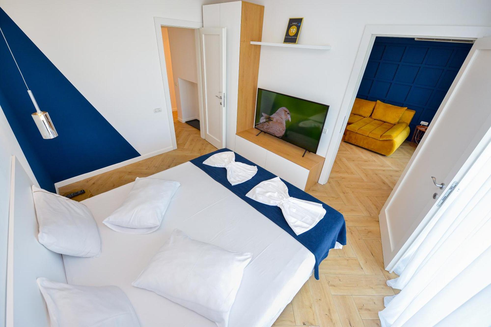Downtown By Grand Accommodation Bucarest Extérieur photo
