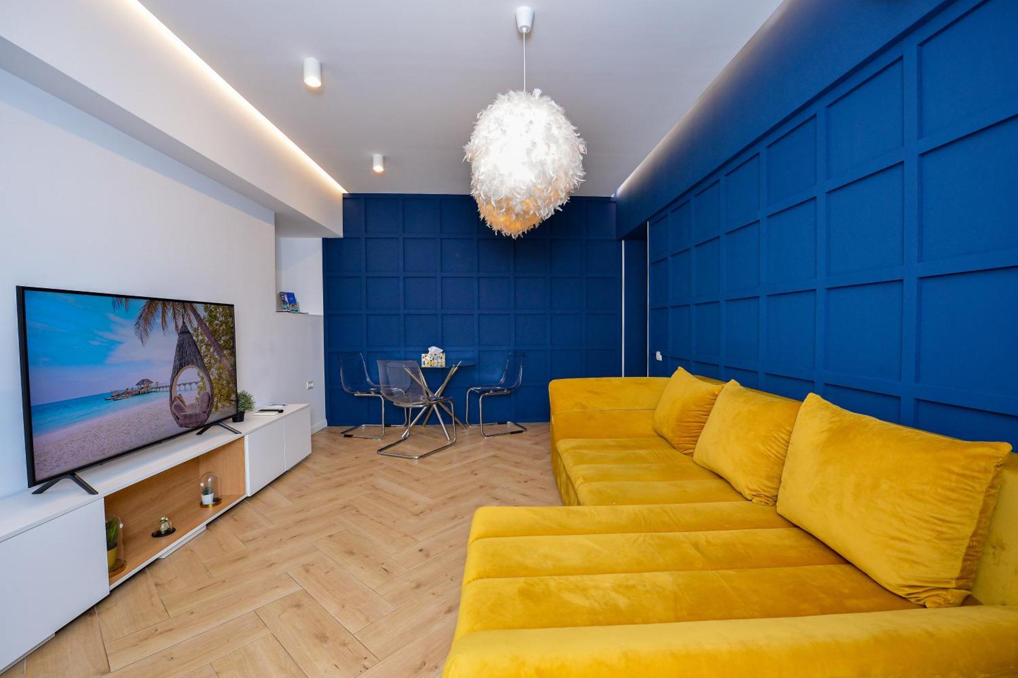 Downtown By Grand Accommodation Bucarest Extérieur photo